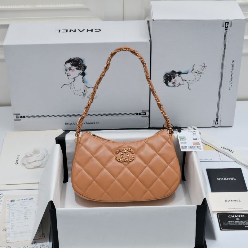 Chanel Hobo Bags